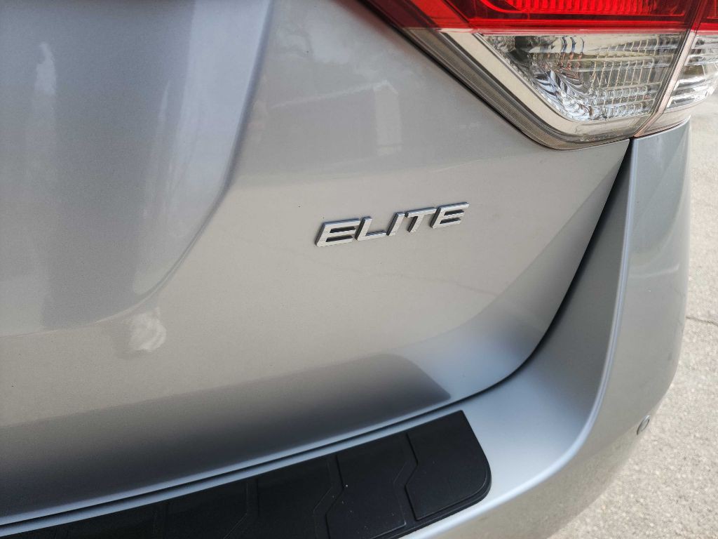 2014 Honda Odyssey Image 8