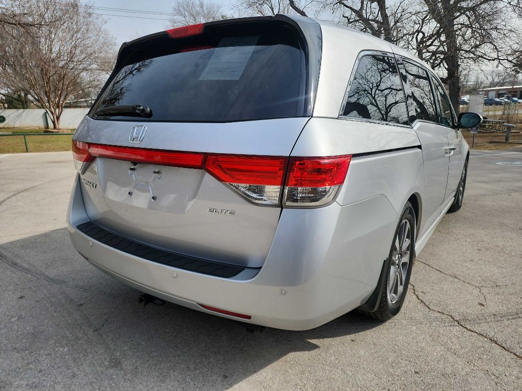 2014 Honda Odyssey Image 9