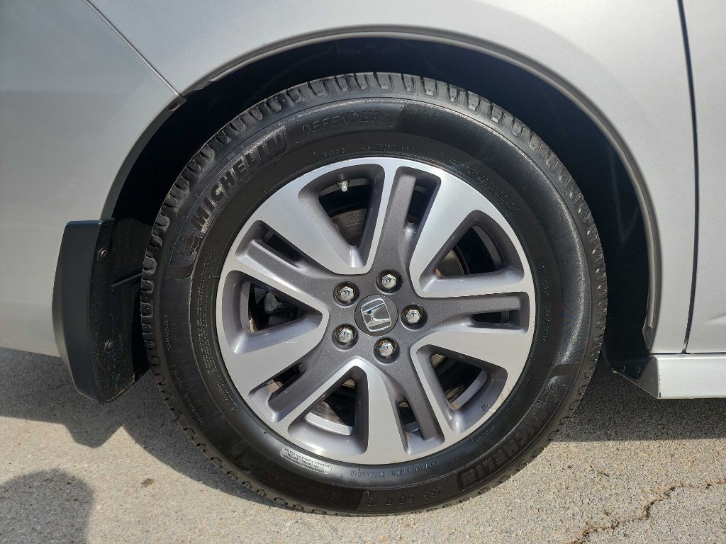2014 Honda Odyssey Image 12
