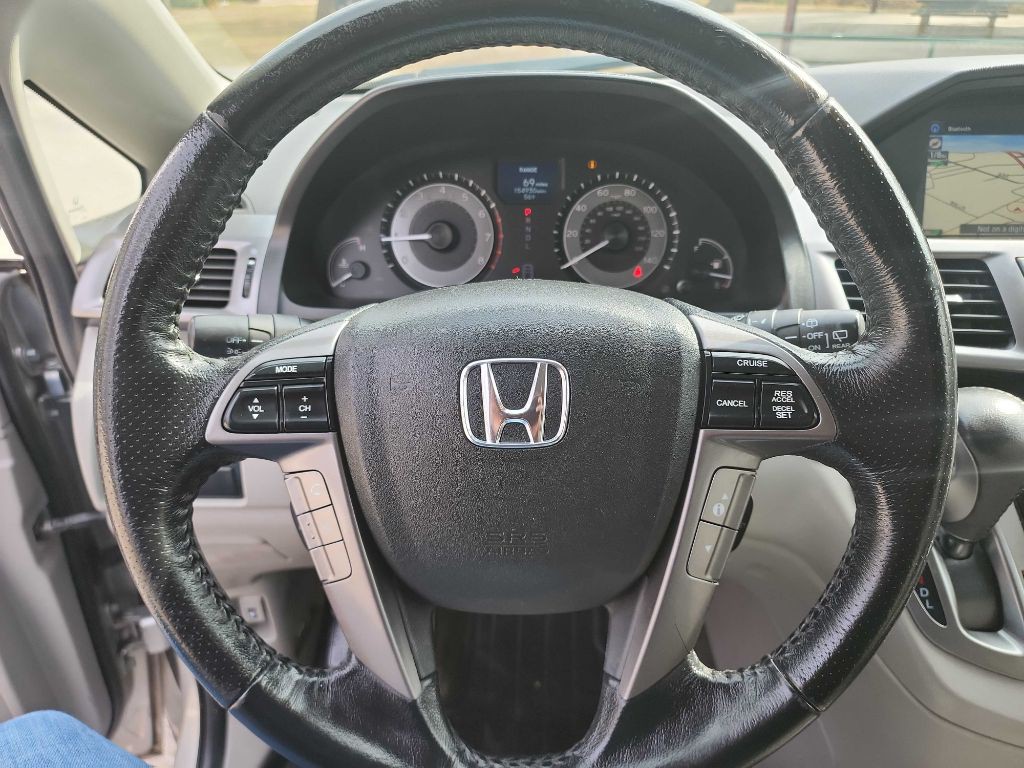 2014 Honda Odyssey Image 18