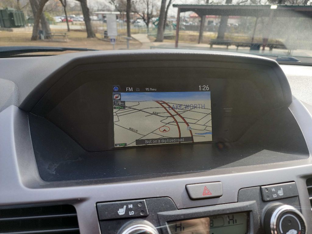 2014 Honda Odyssey Image 26