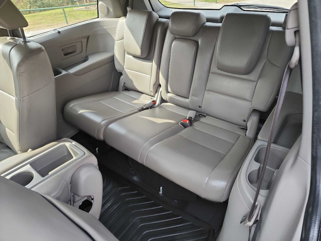 2014 Honda Odyssey Image 36