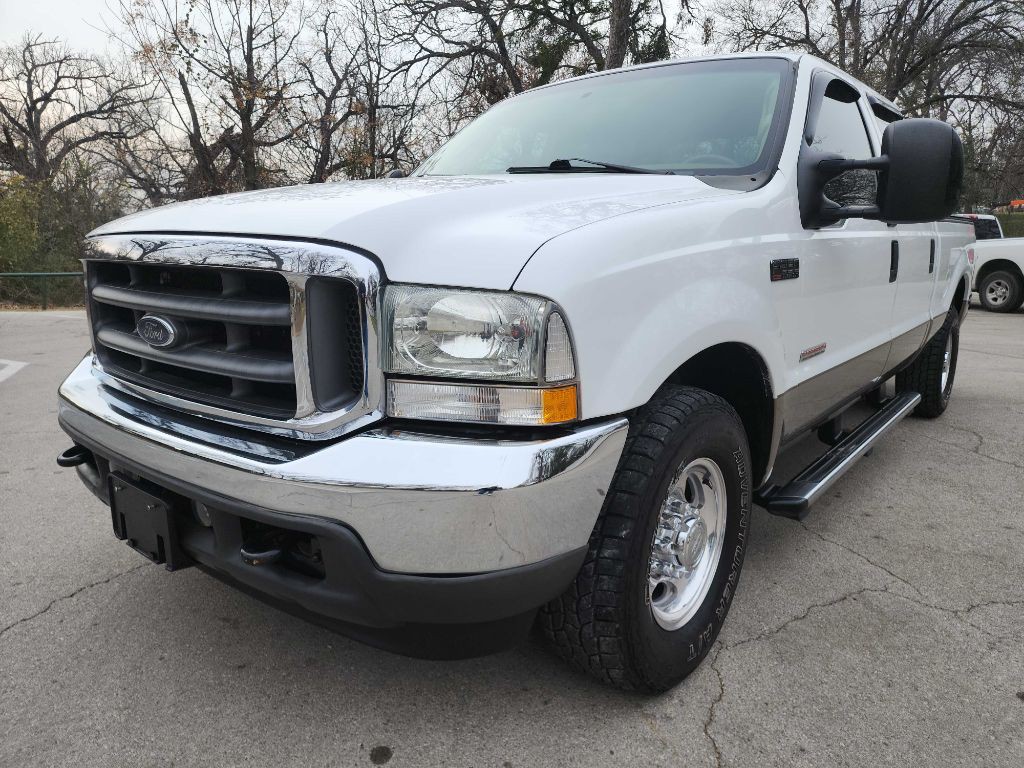 2004 Ford F-250 Image 3