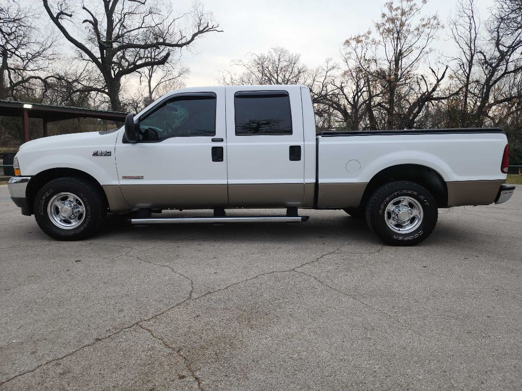 2004 Ford F-250 Image 4