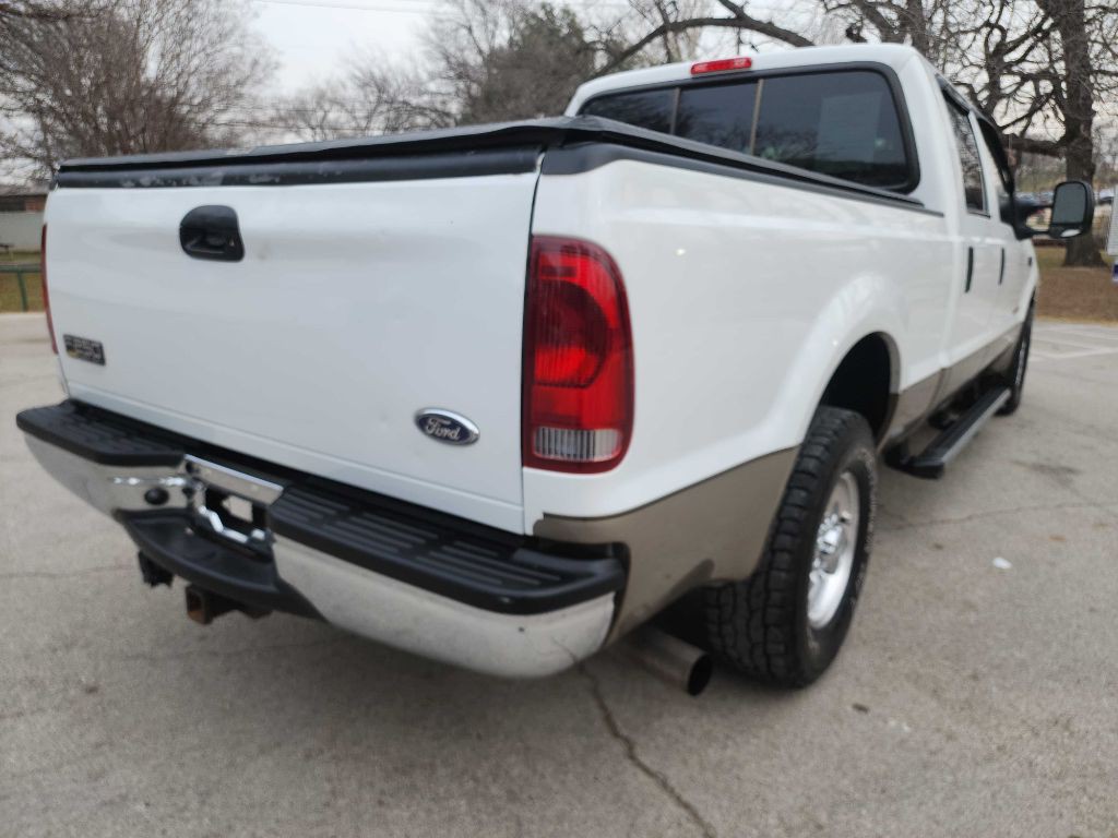 2004 Ford F-250 Image 10