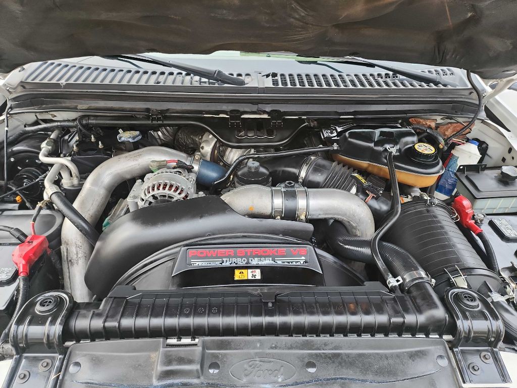 2004 Ford F-250 Image 39