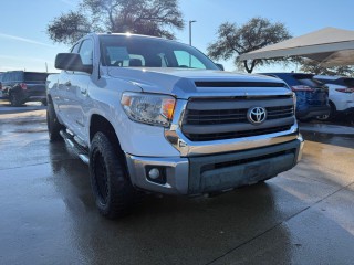 Image for 2014 Toyota Tundra Double Cab Sr ID: 7167625