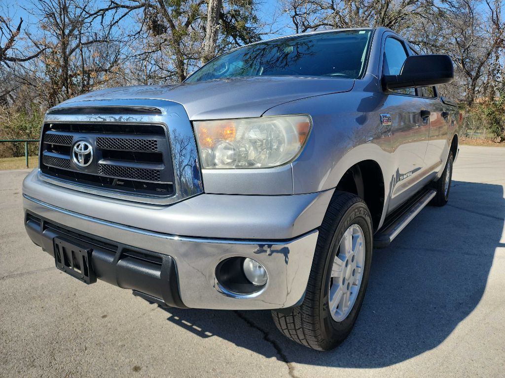 2010 Toyota Tundra Image 3