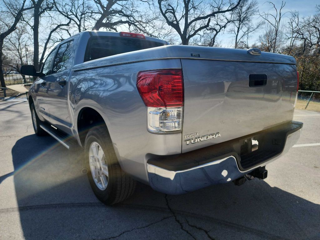 2010 Toyota Tundra Image 5