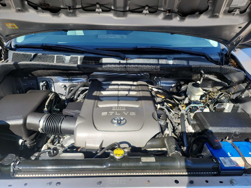 2010 Toyota Tundra Image 37