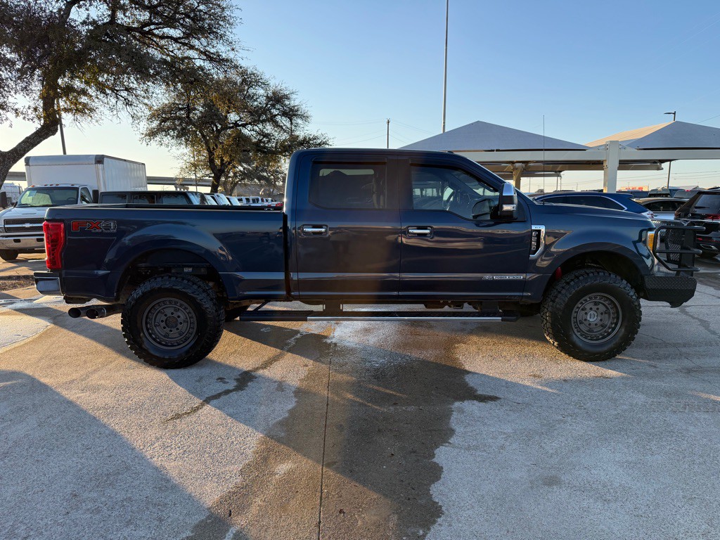 2017 Ford F-250 Image 8