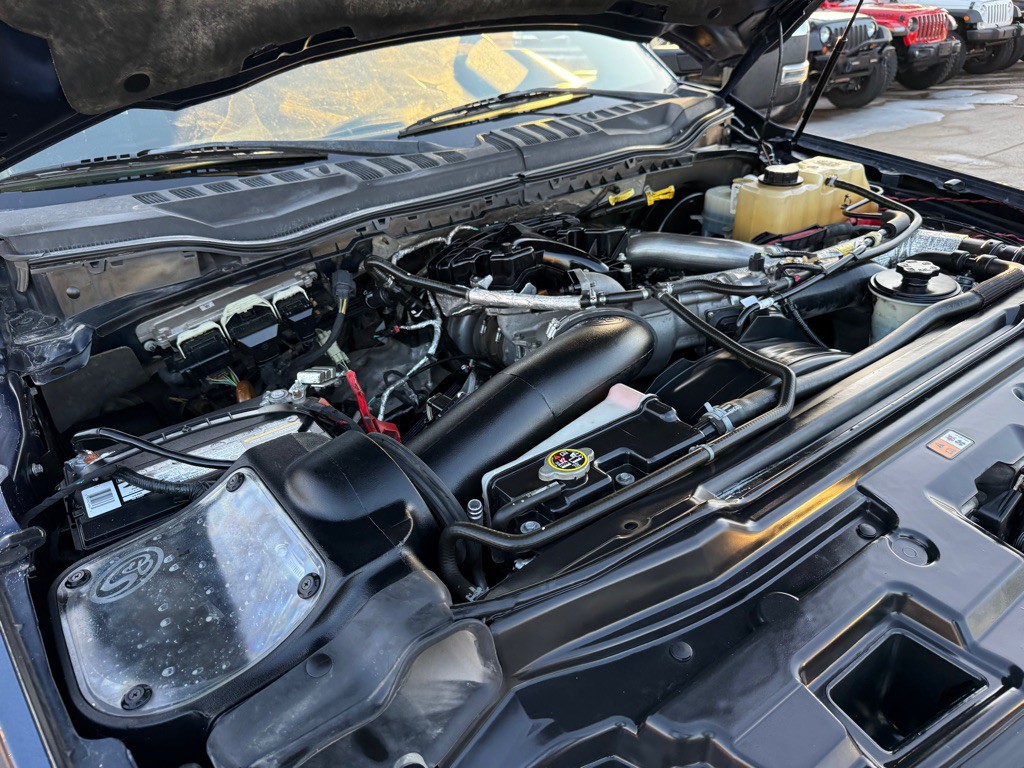 2017 Ford F-250 Image 35