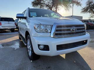 Image for 2013 Toyota Sequoia Platinum ID: 7170532