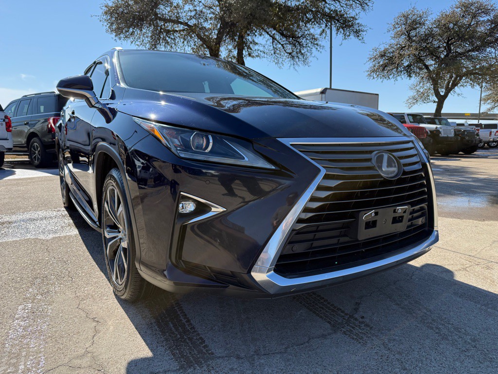 2017 Lexus RX Image 1