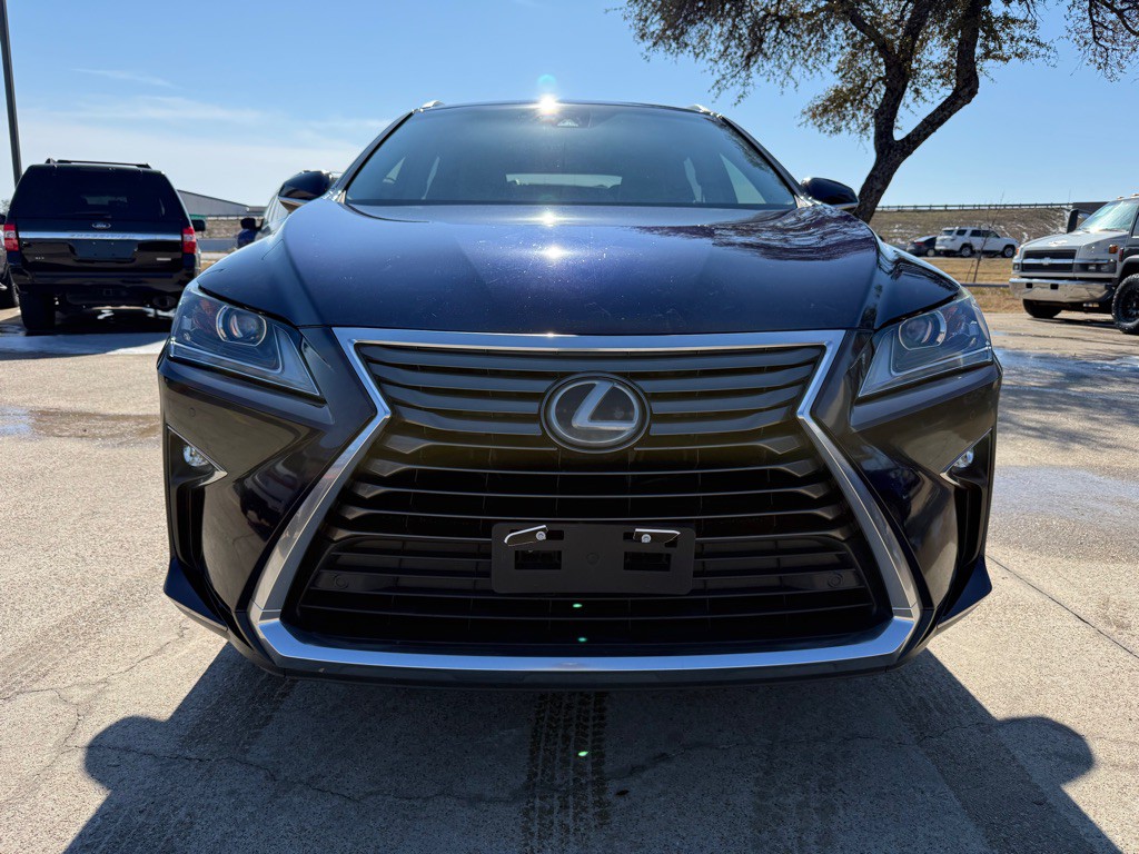2017 Lexus RX Image 2