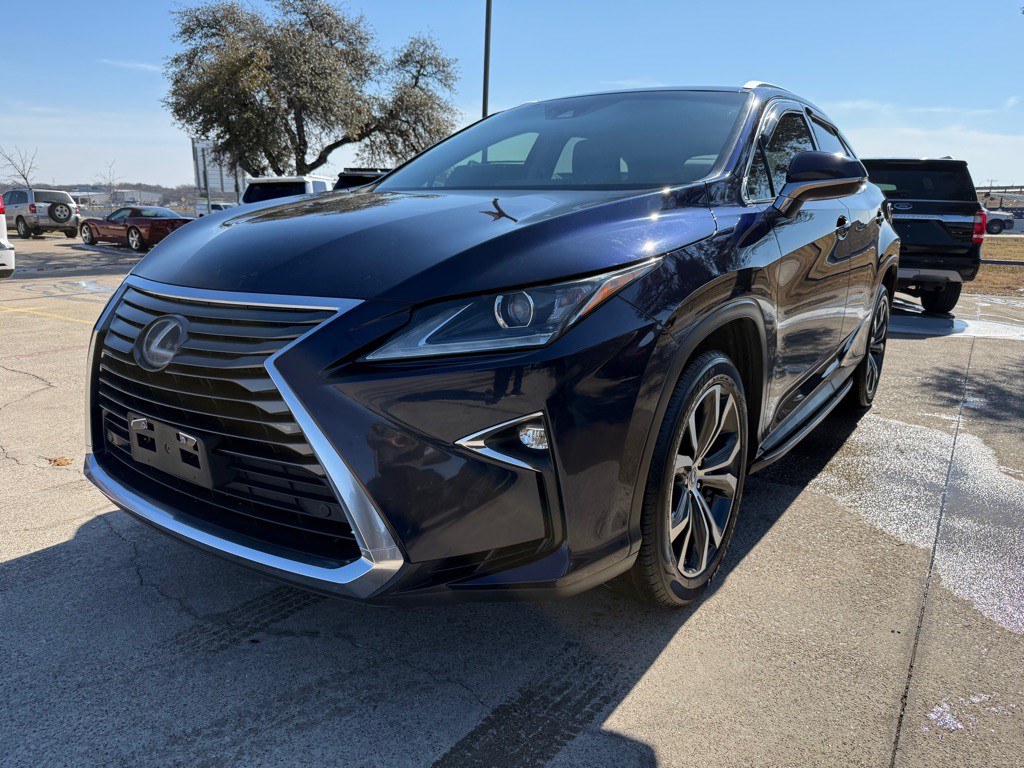 2017 Lexus RX Image 3