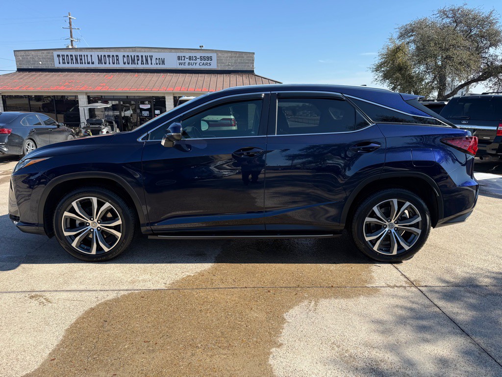 2017 Lexus RX Image 4