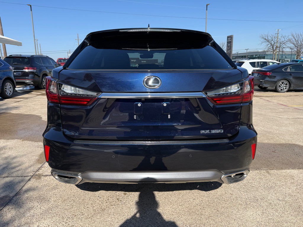 2017 Lexus RX Image 6