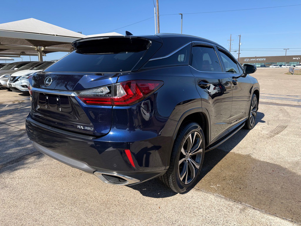 2017 Lexus RX Image 7