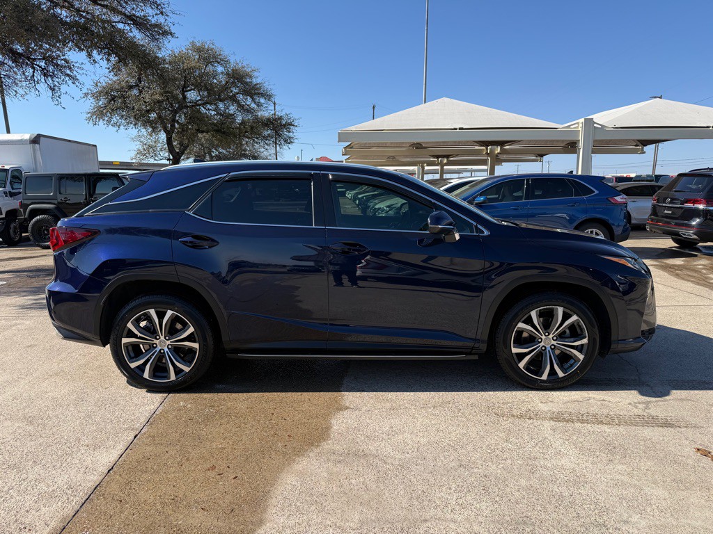 2017 Lexus RX Image 8