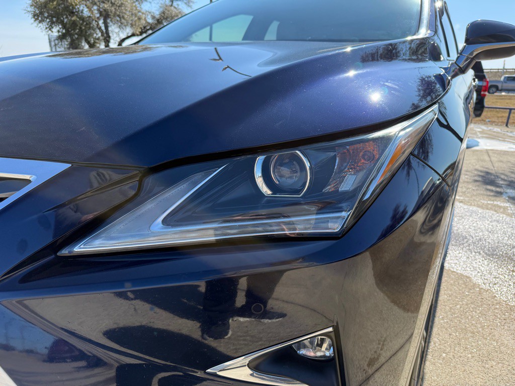 2017 Lexus RX Image 11