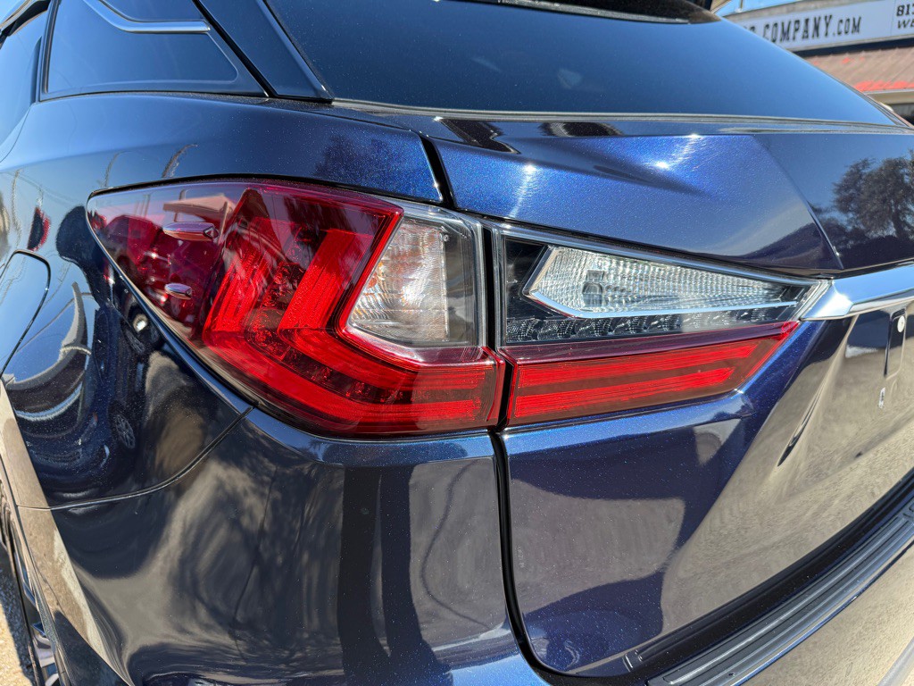 2017 Lexus RX Image 12