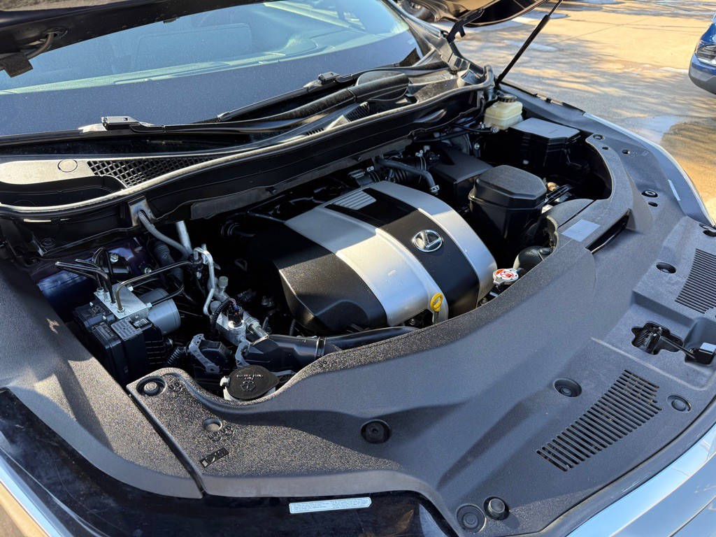 2017 Lexus RX Image 40