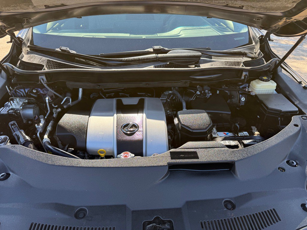 2017 Lexus RX Image 41