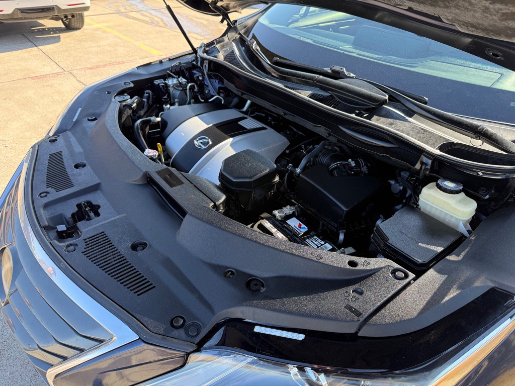 2017 Lexus RX Image 42