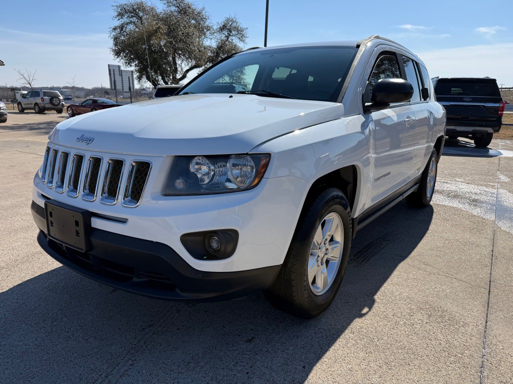 2015 Jeep Compass Image 3