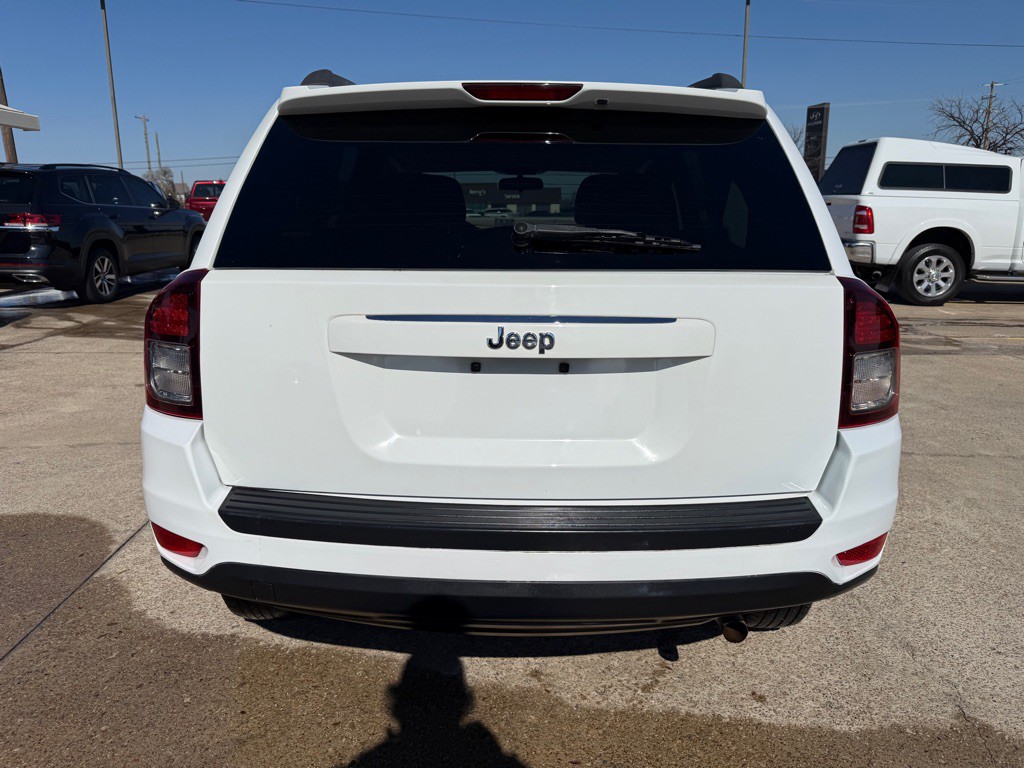 2015 Jeep Compass Image 6