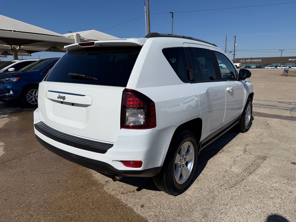 2015 Jeep Compass Image 7