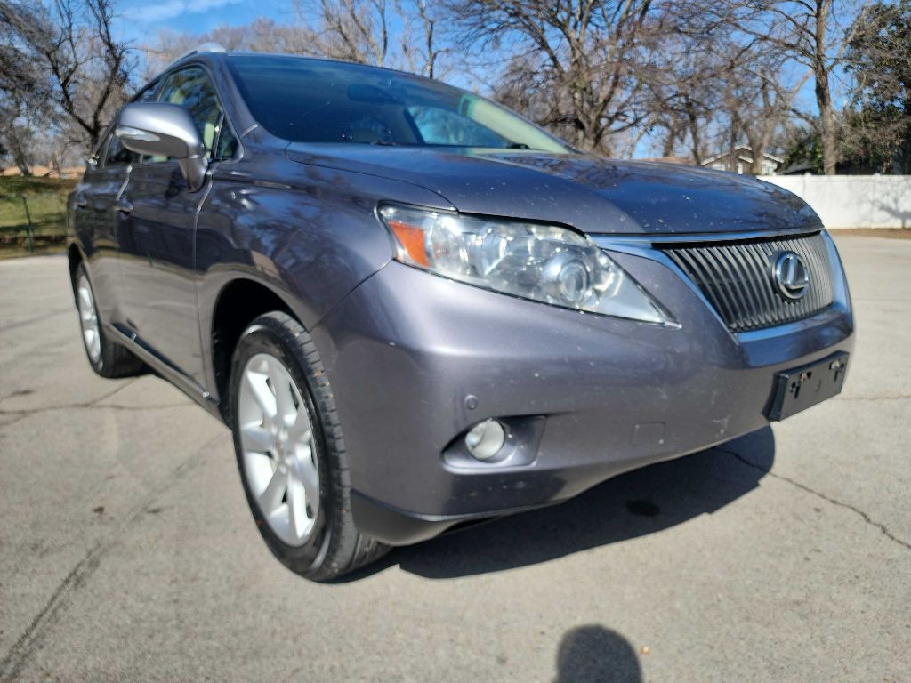 2012 Lexus RX Image 1
