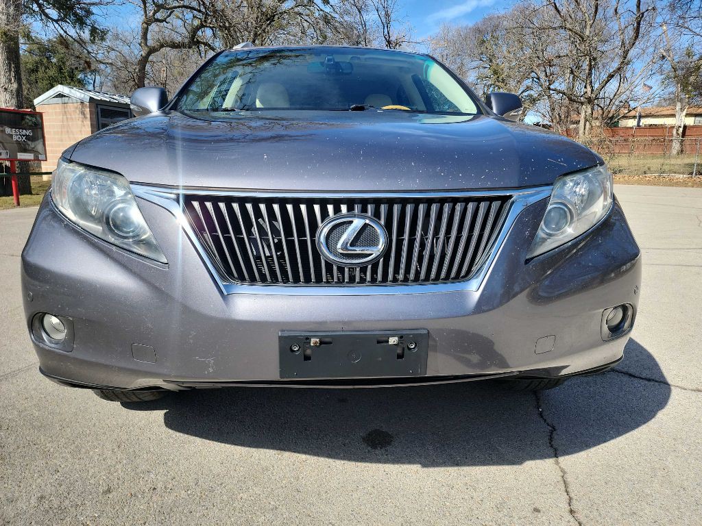 2012 Lexus RX Image 2