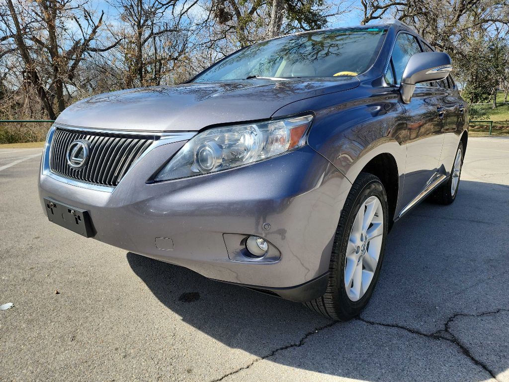 2012 Lexus RX Image 3