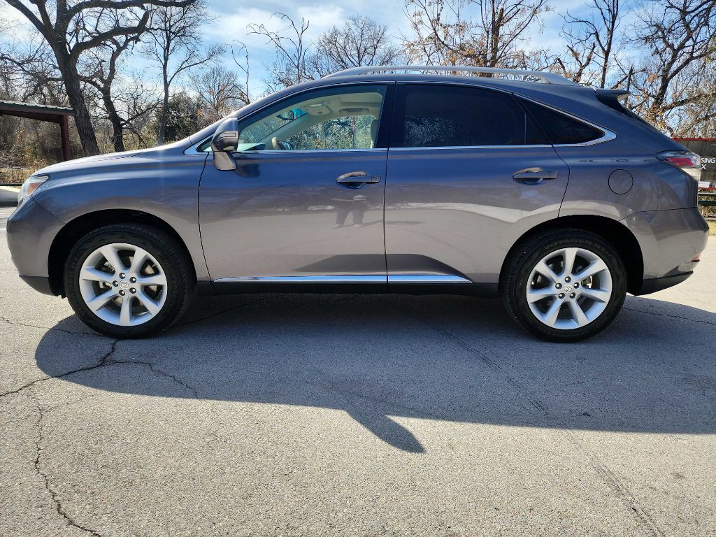 2012 Lexus RX Image 4