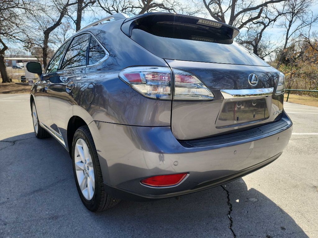 2012 Lexus RX Image 5