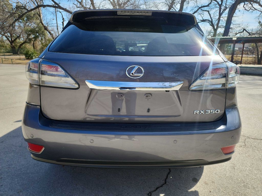 2012 Lexus RX Image 7
