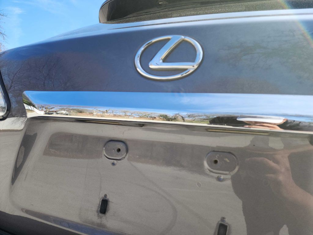 2012 Lexus RX Image 8