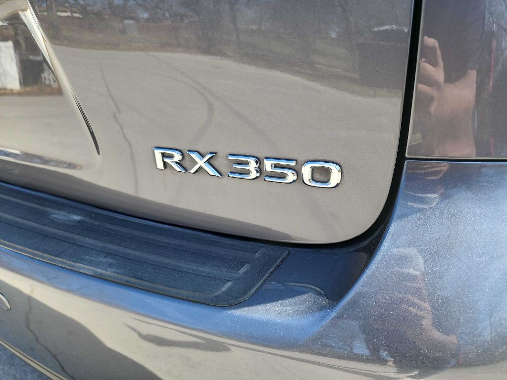 2012 Lexus RX Image 9