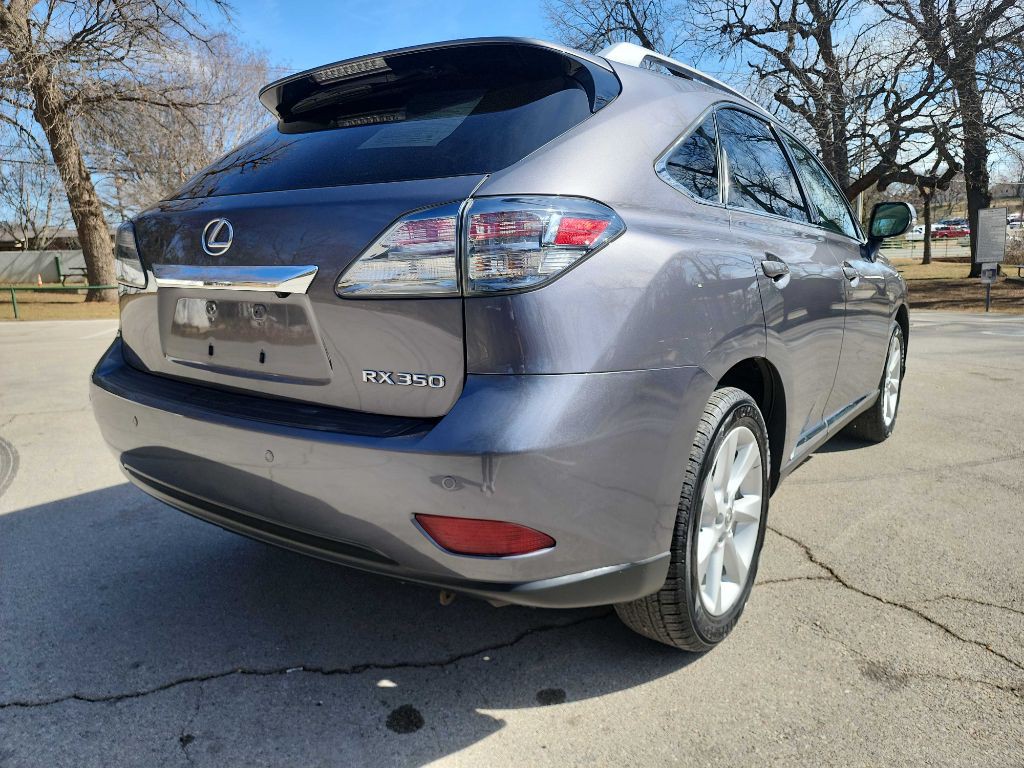 2012 Lexus RX Image 10