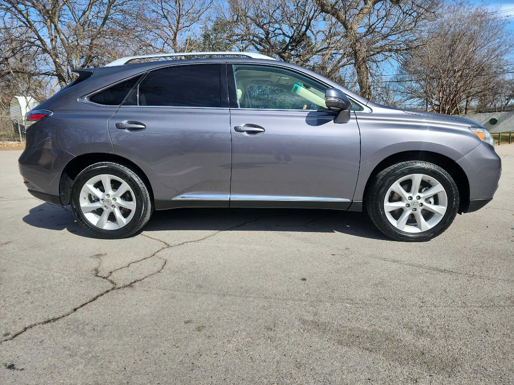 2012 Lexus RX Image 11