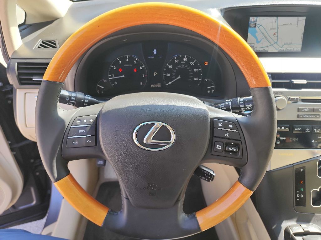 2012 Lexus RX Image 19