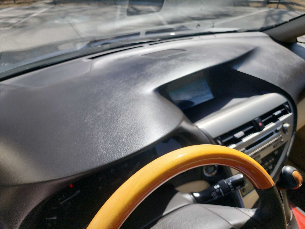 2012 Lexus RX Image 21