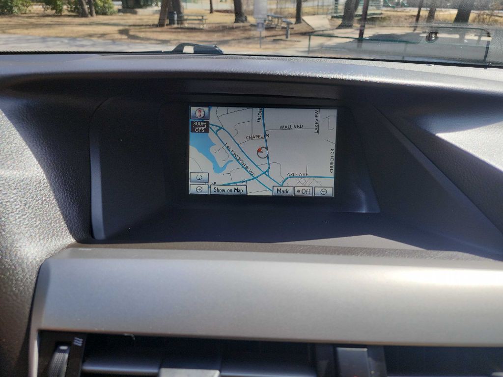 2012 Lexus RX Image 22