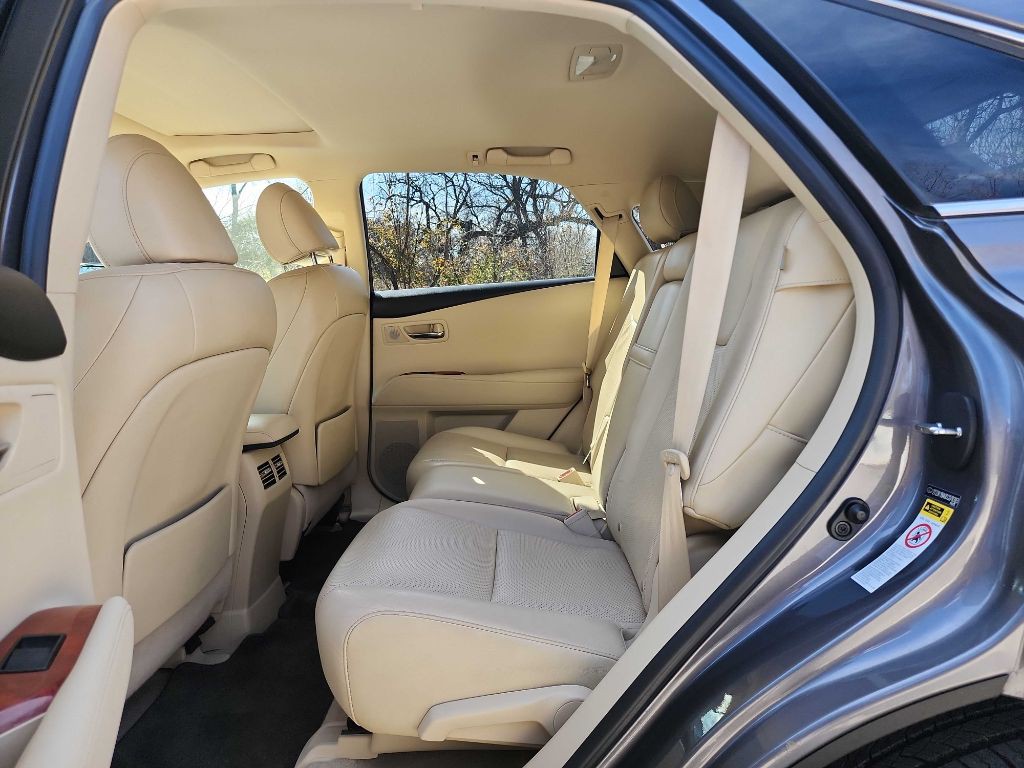 2012 Lexus RX Image 27
