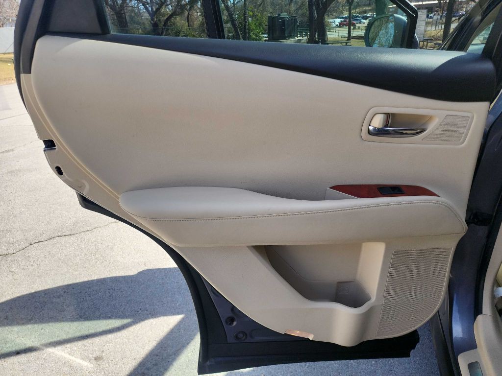 2012 Lexus RX Image 29