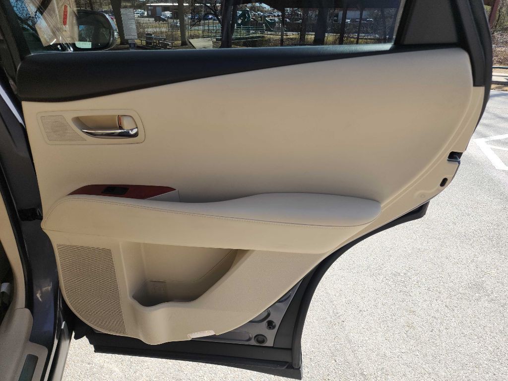 2012 Lexus RX Image 34