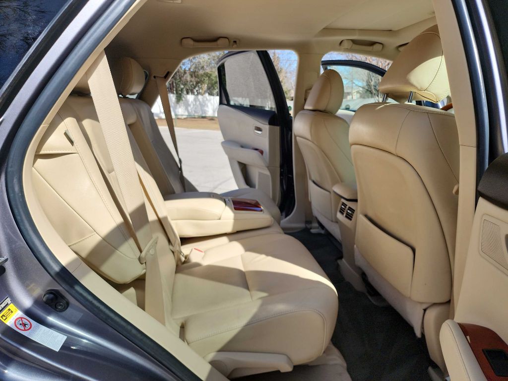 2012 Lexus RX Image 35