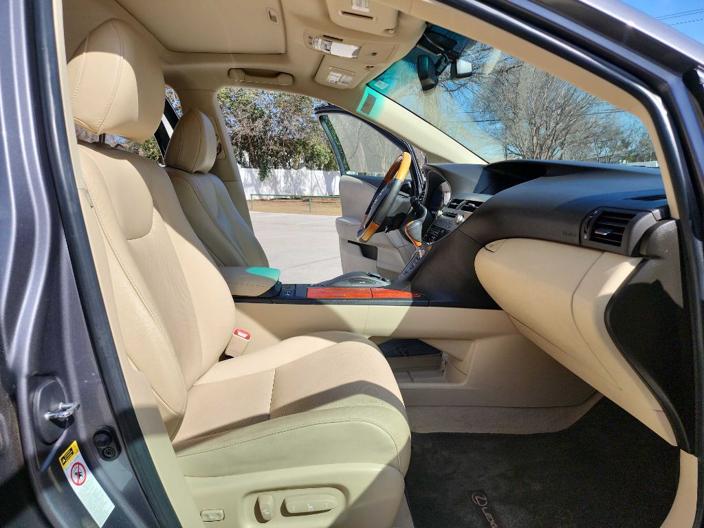 2012 Lexus RX Image 37